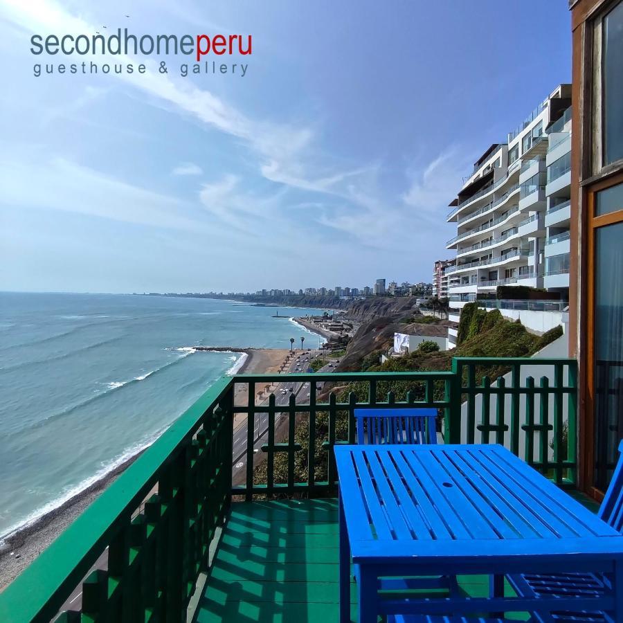 Second Peru Pensión Lima