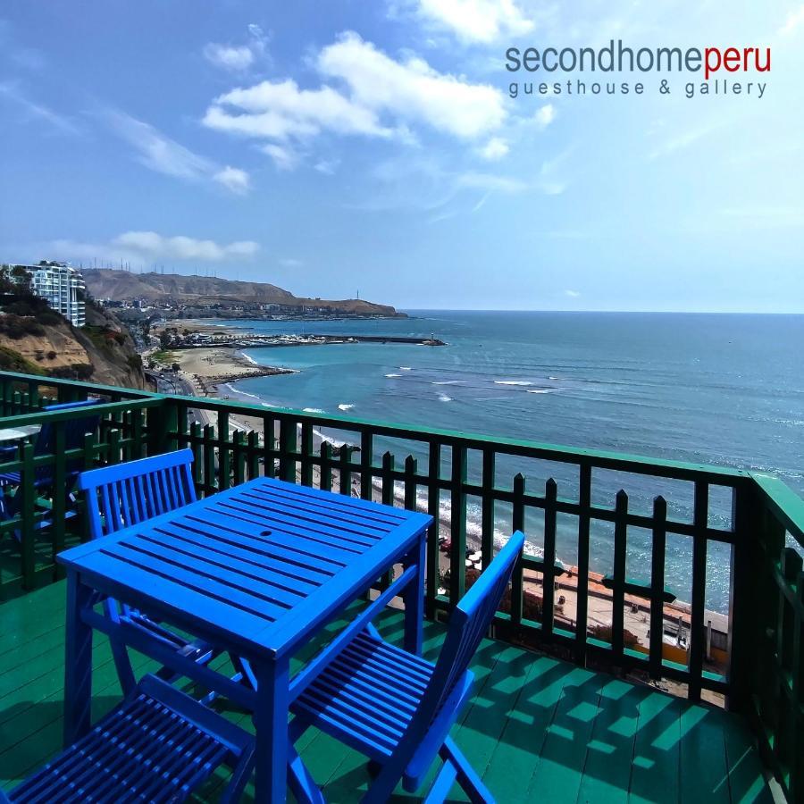 Pensión Second Peru
