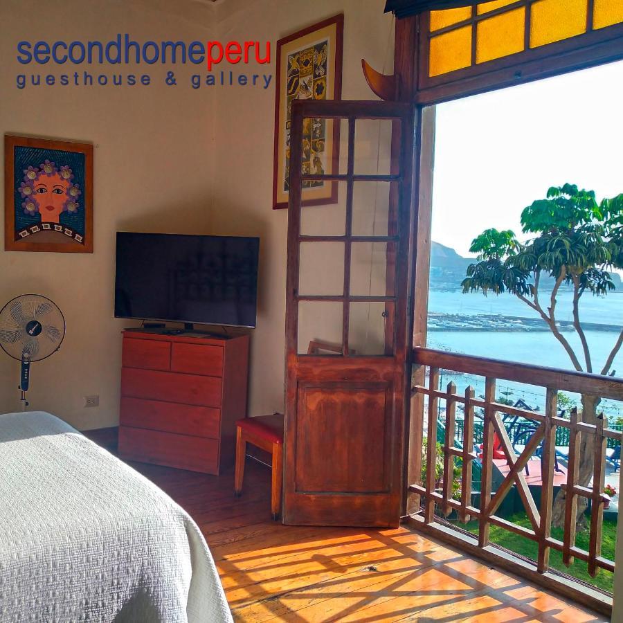 Second Peru Pensión