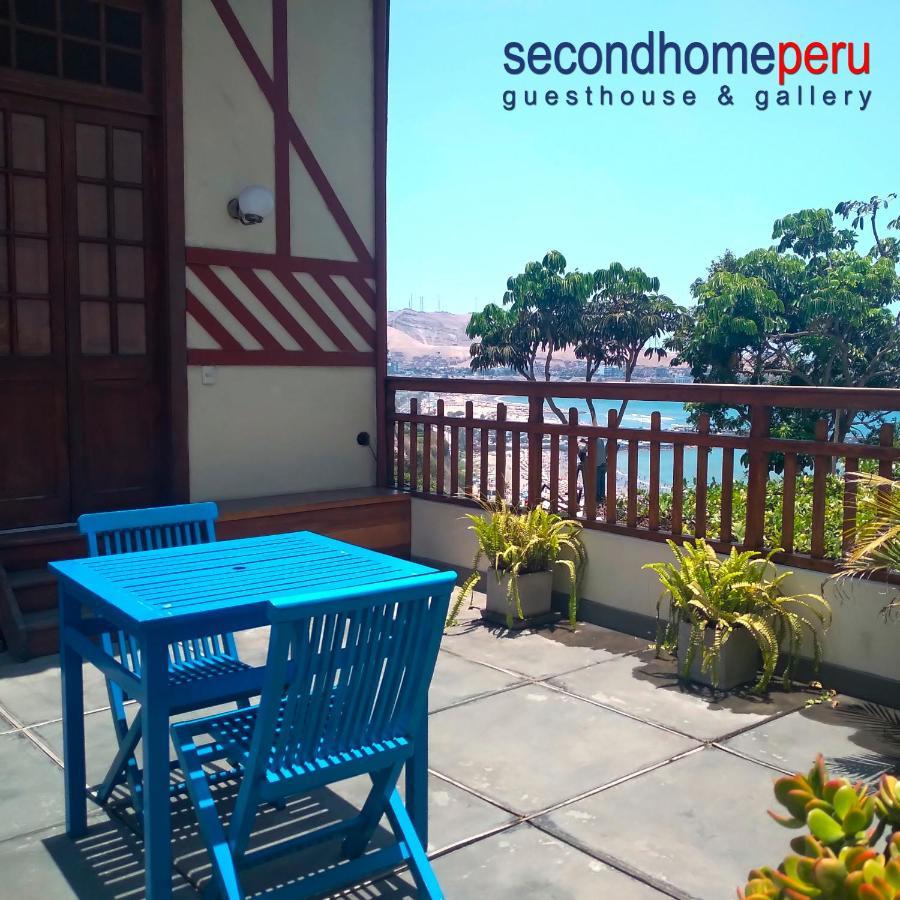 Pensión Second Peru Lima
