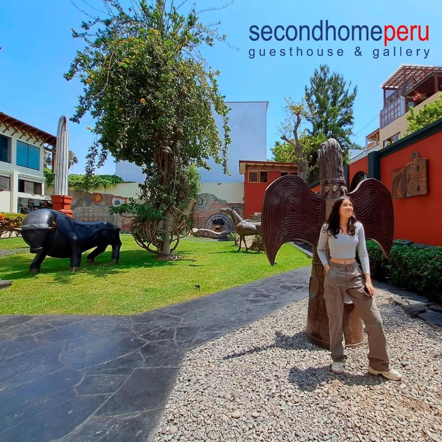 Pensión Second Peru Lima