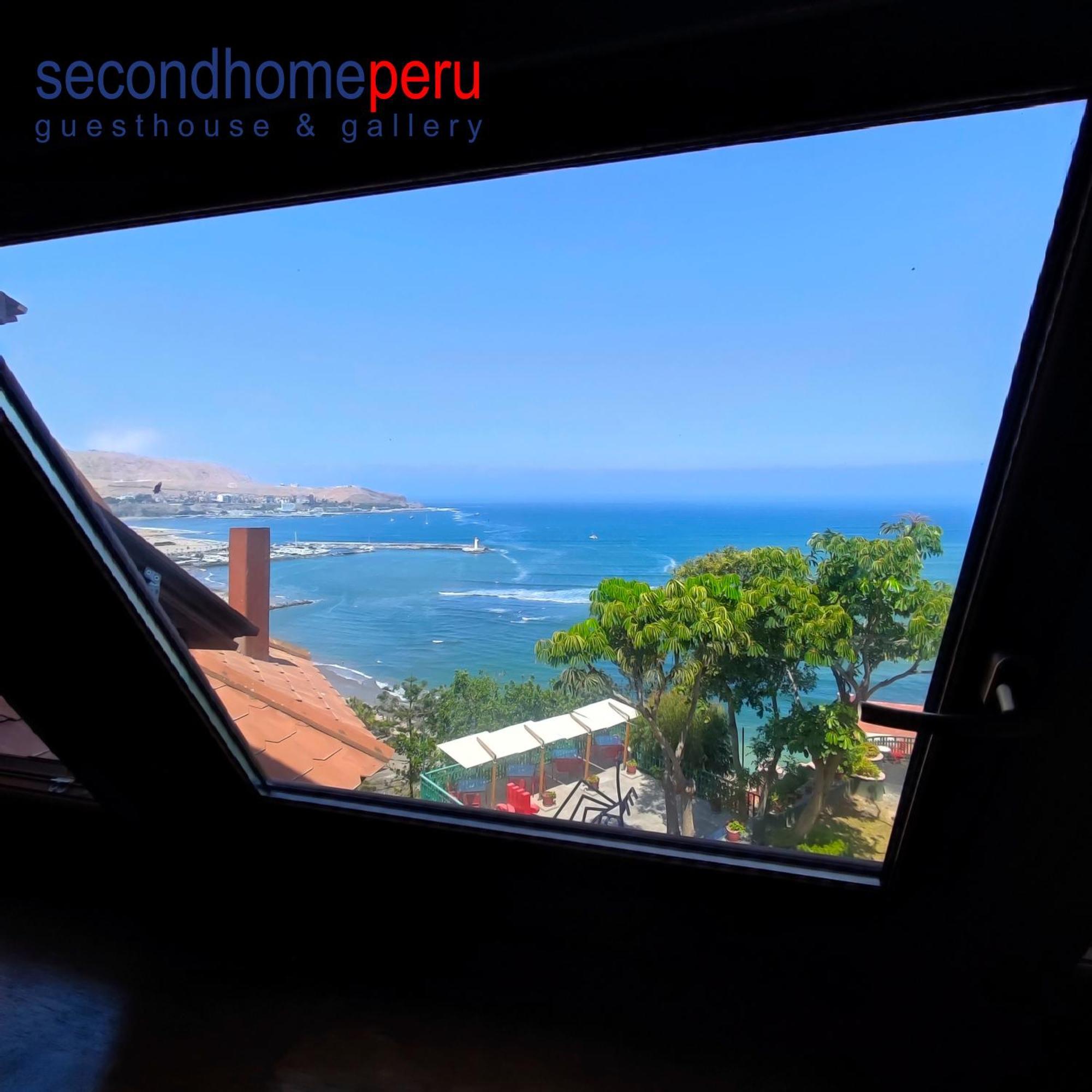 Pensión Second Peru
