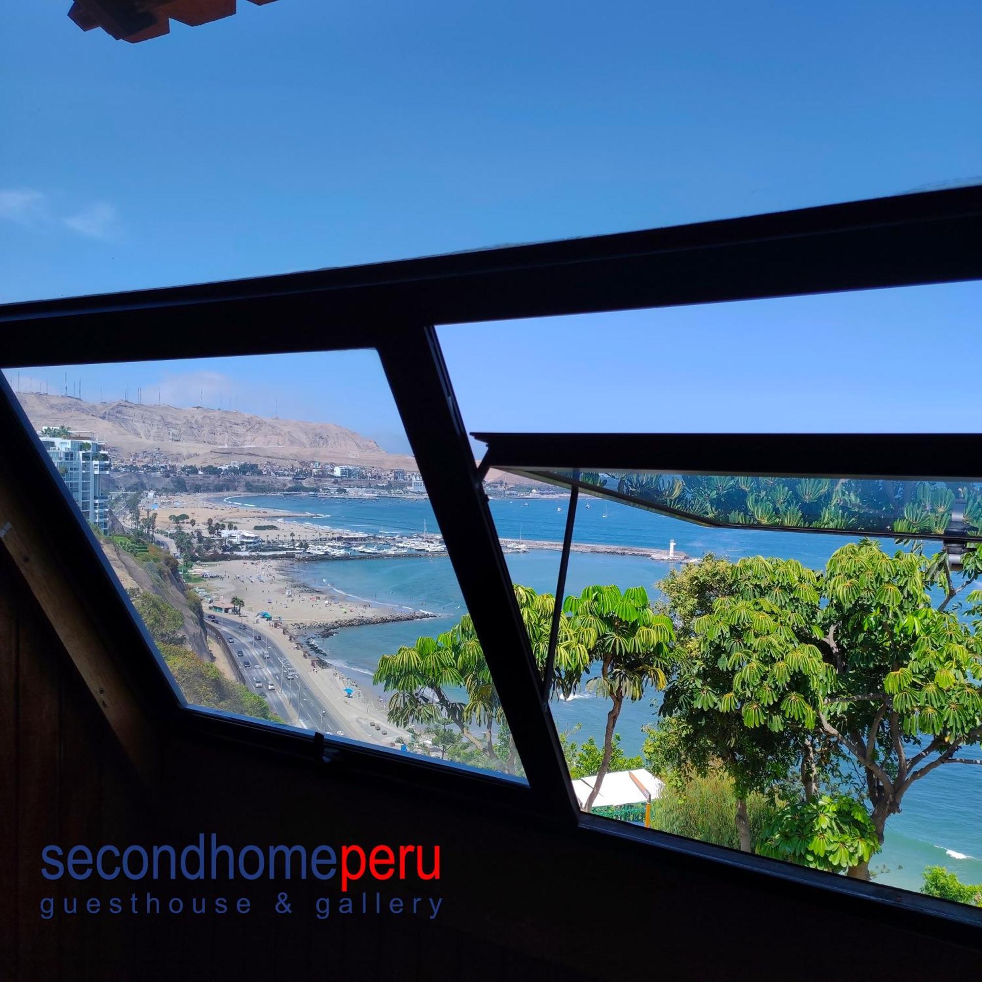 Second Peru Pensión Lima