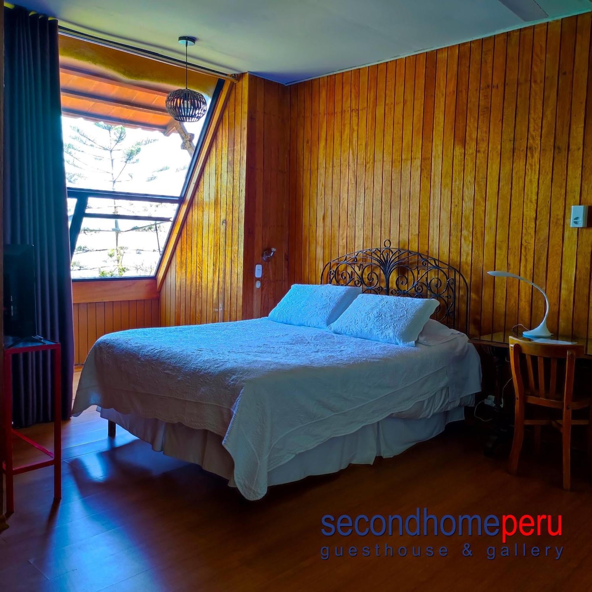 Second Peru Pensión