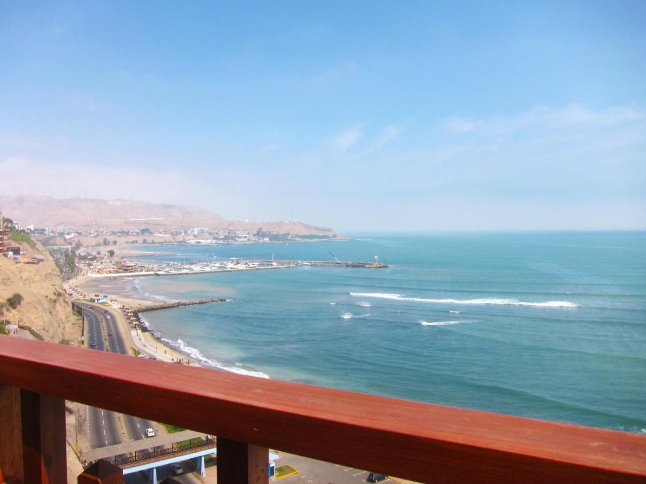 Pensión Second Peru