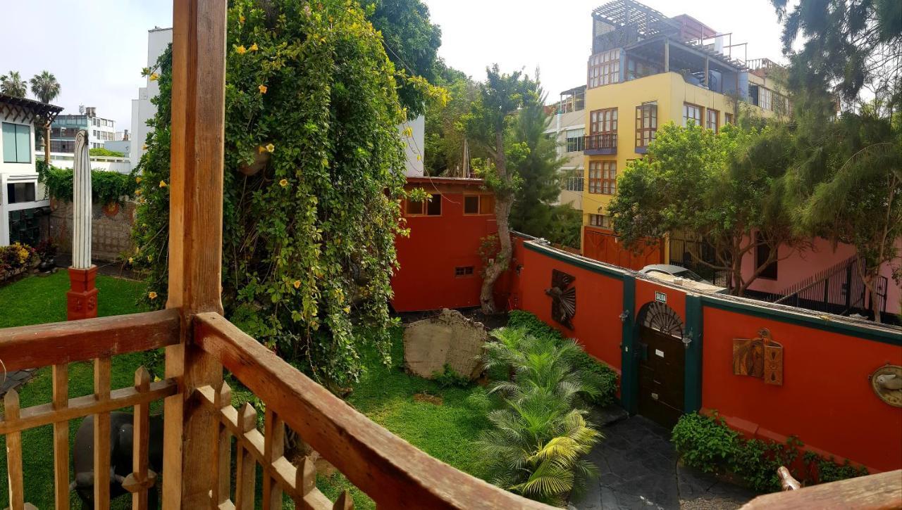 Pensión Second Peru