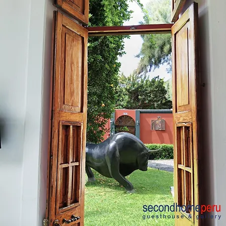 Second Home Peru Lima Exterior foto