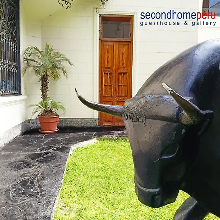 Second Home Peru Lima Exterior foto